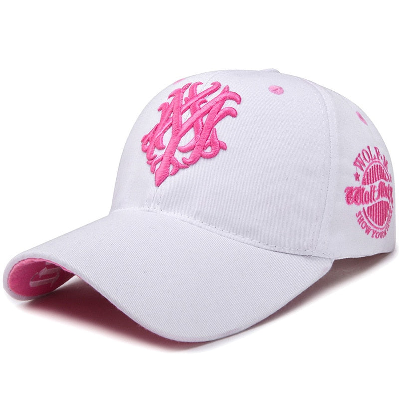 Fashion Men Women Caps