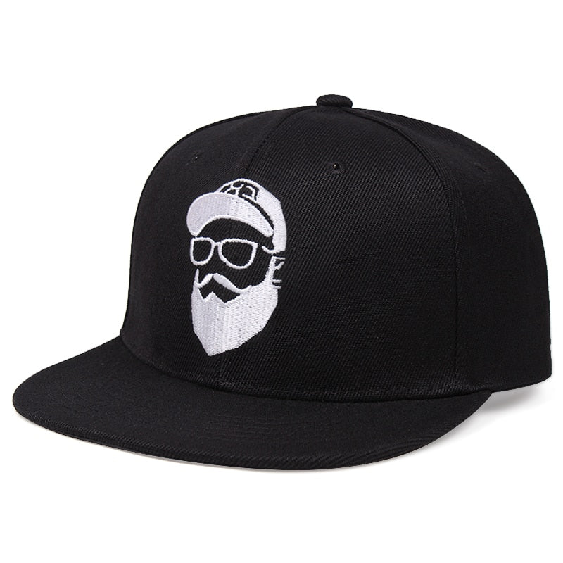 Baseball  Hip Hop Buckle Cap