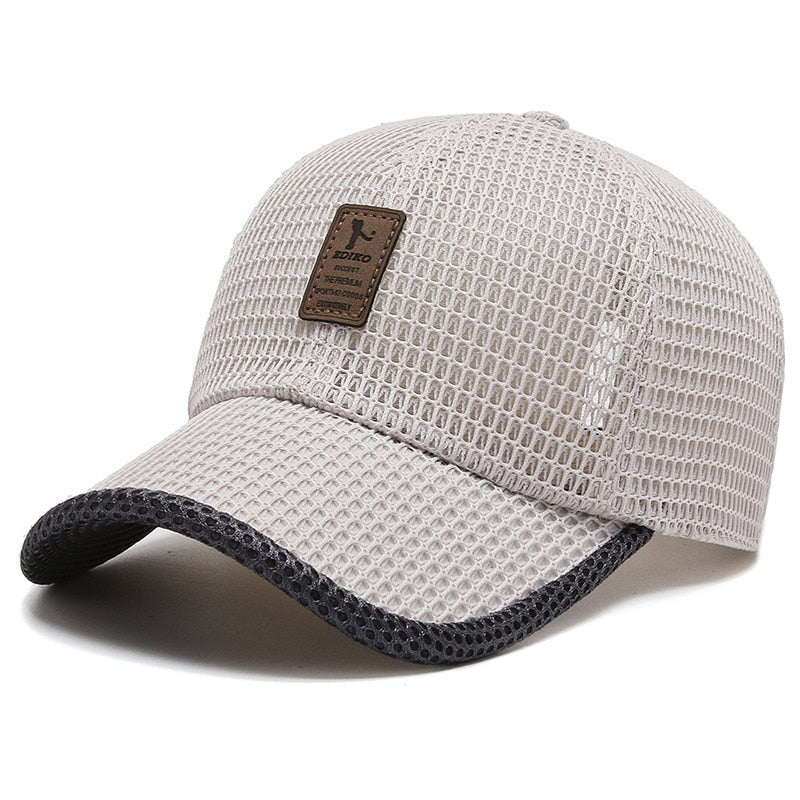 Baseball Cap Men Women Outdoor Sports