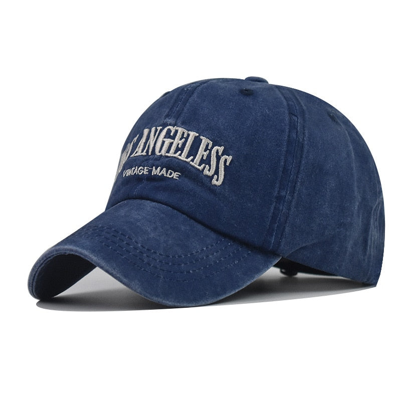 Cotton Baseball Cap Men Women