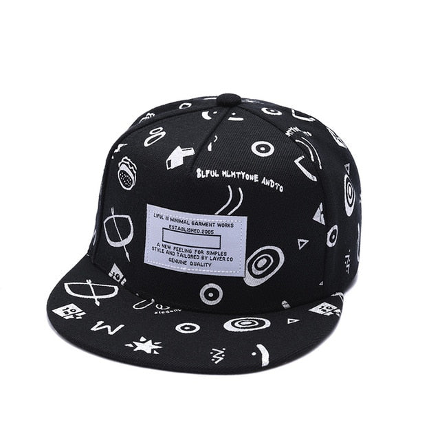 Baseball Caps For Men and Women Summer Autumn Brand Hip Hop
