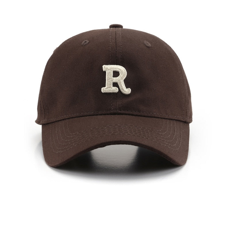 Cotton Baseball Cap for Men and Women