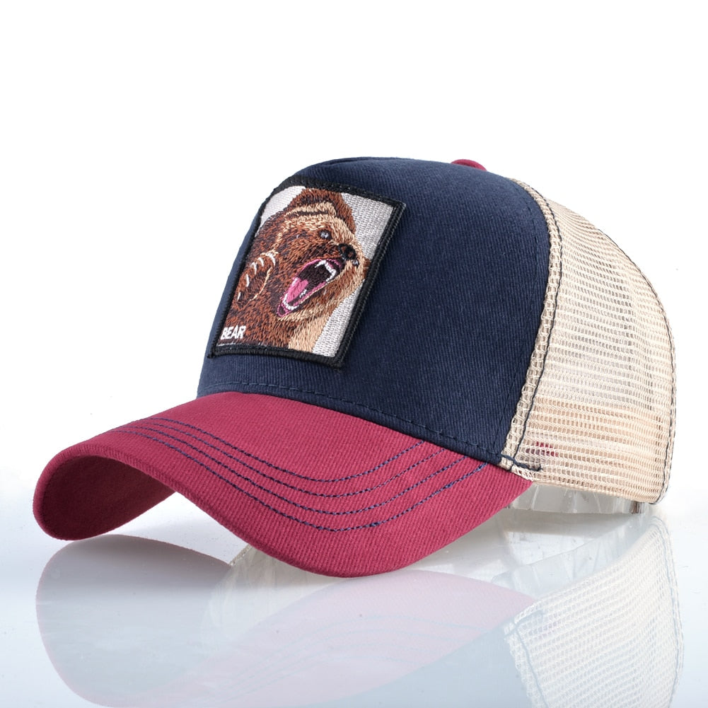 Baseball Caps Men Hip Hop Women