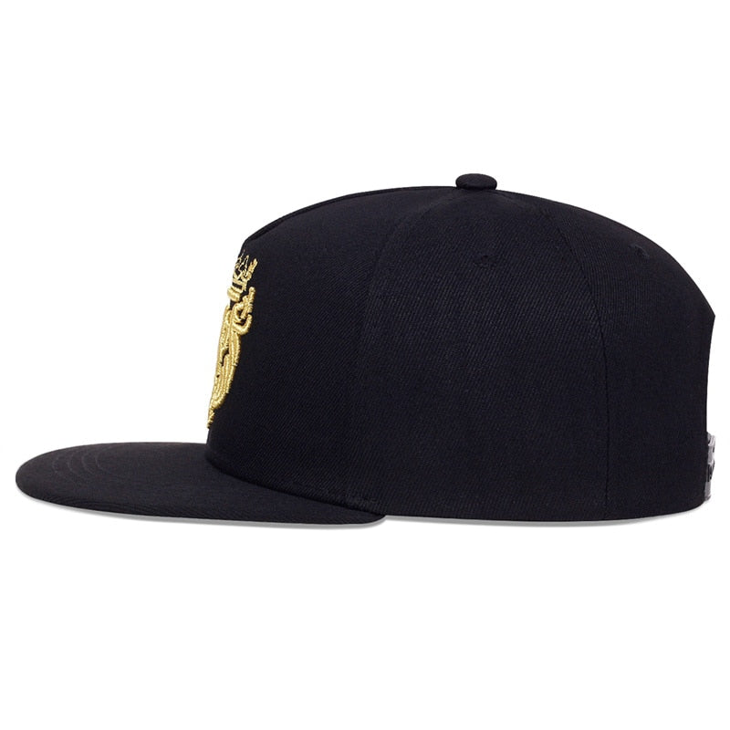New Men Women Lion Embroidered Baseball Cap