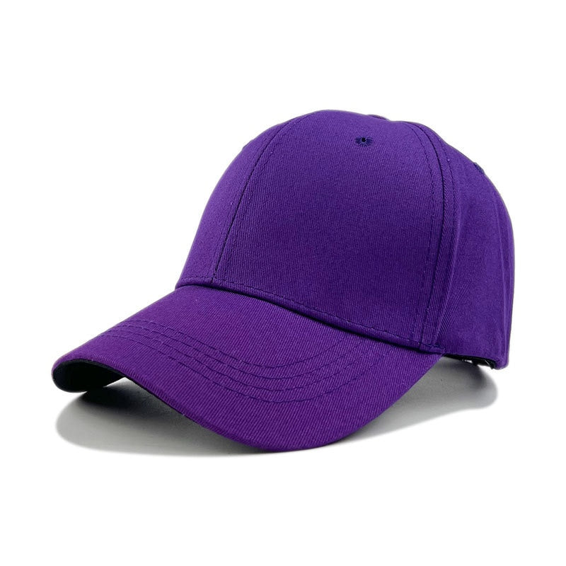 Custom Logo Unisex  Baseball Cap