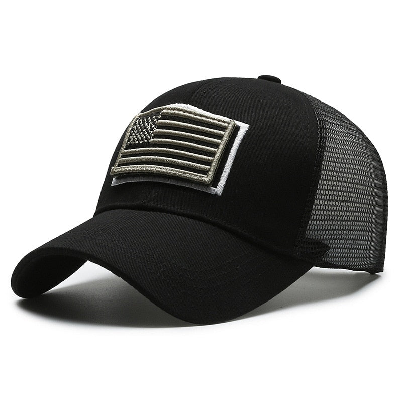 Camouflage Baseball Cap