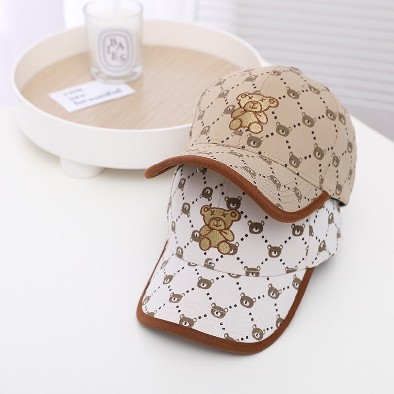 Boy Girl Cap Baseball  Classic