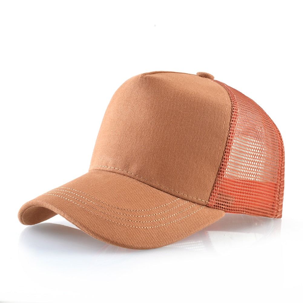 Baseball Caps Men Hip Hop Women