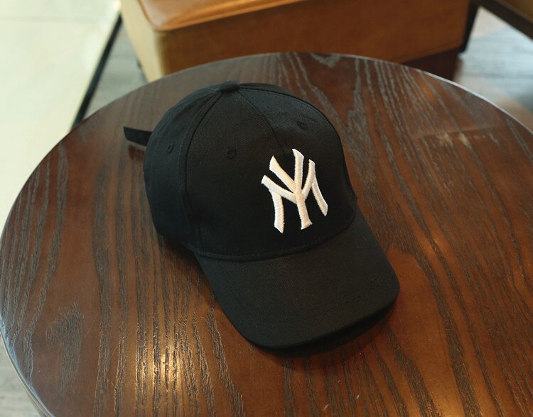 Spring Summer Autumn  Baseball Cap For Boy Girl Cotton Breathable