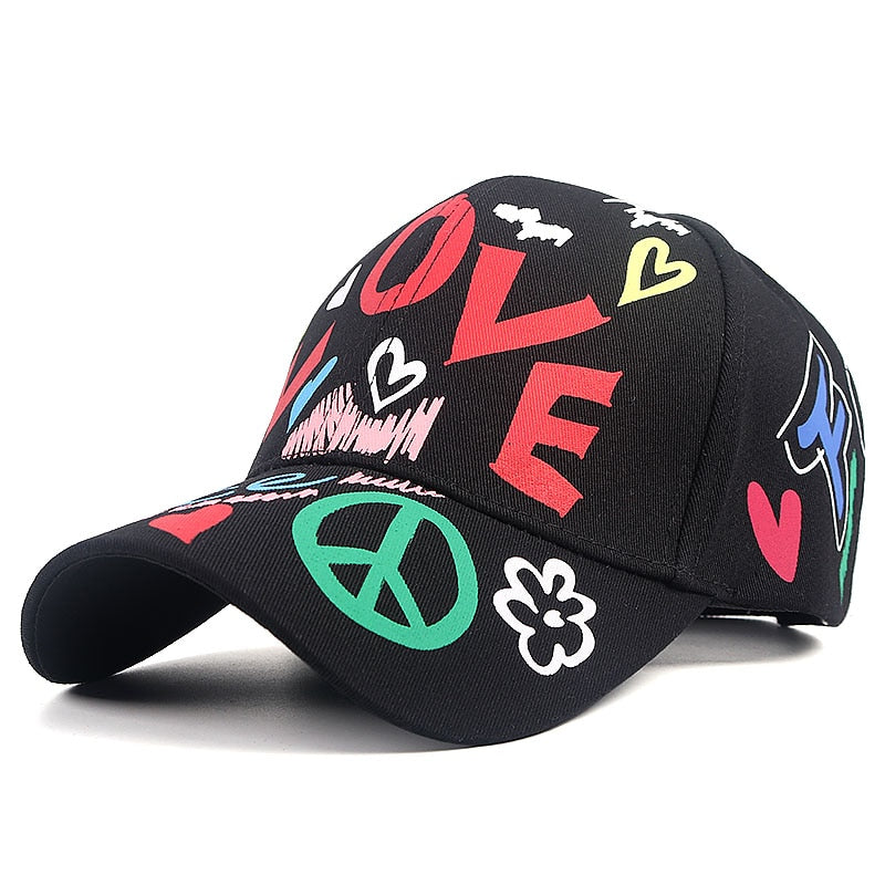 Baseball Cap Women Men 2023