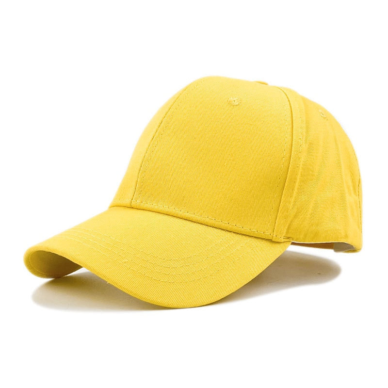 Custom Logo Unisex  Baseball Cap