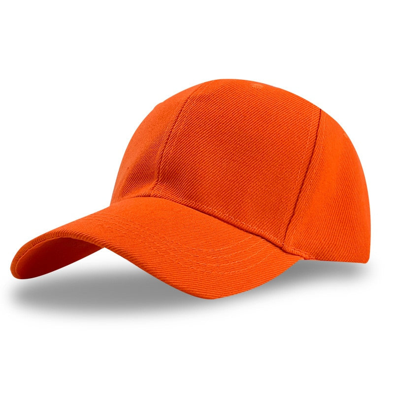 Unisex Hip Hop Baseball Cap