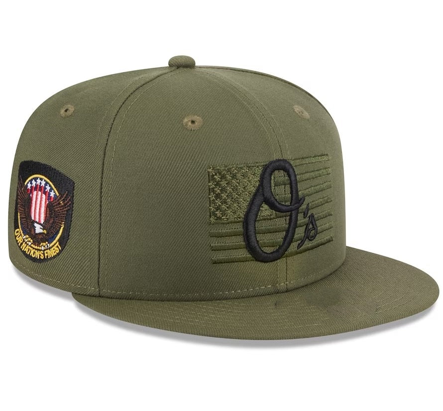 2023 New Fashion Adjustable Baseball Cap