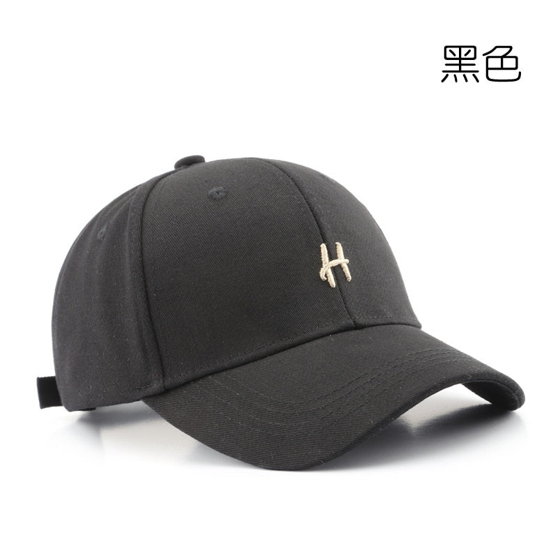 Cotton Baseball Cap for Men and Women