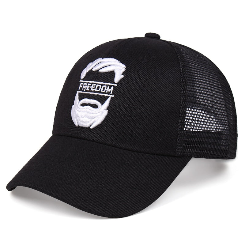 Baseball  Hip Hop Buckle Cap