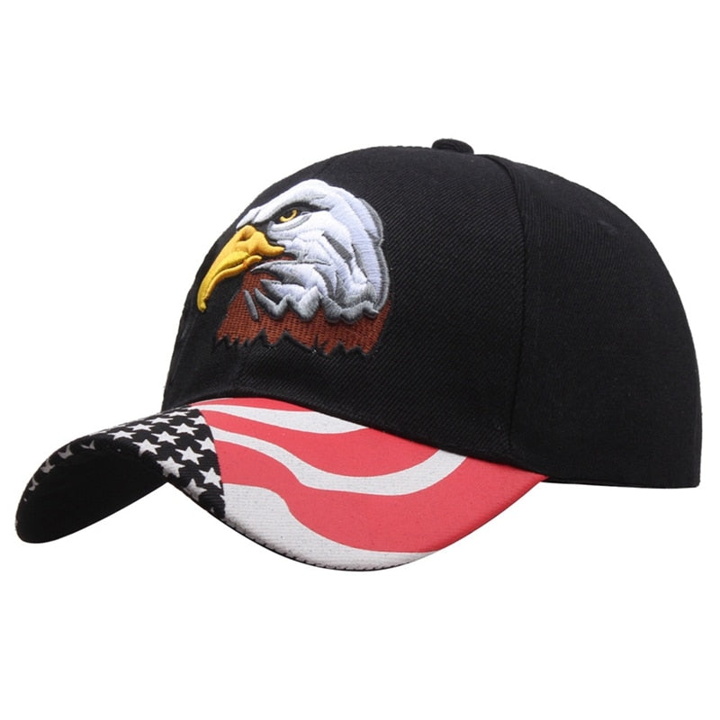 USA Fashion  Baseball Cap Men Women