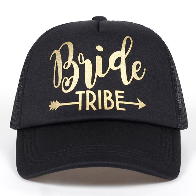 Bride Baseball Cap Women Men