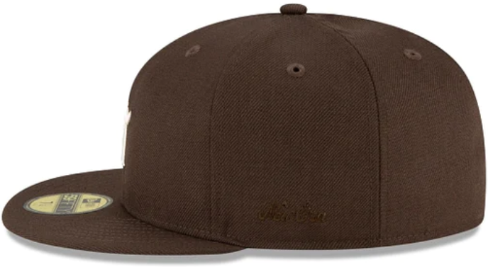 Essentials Walnut 59FIFTY Fitted