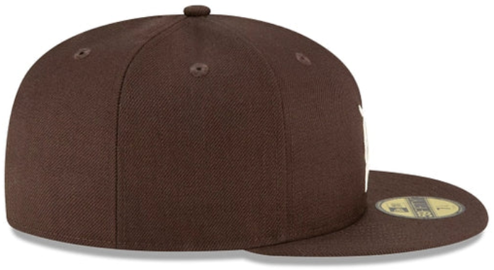 Essentials Walnut 59FIFTY Fitted