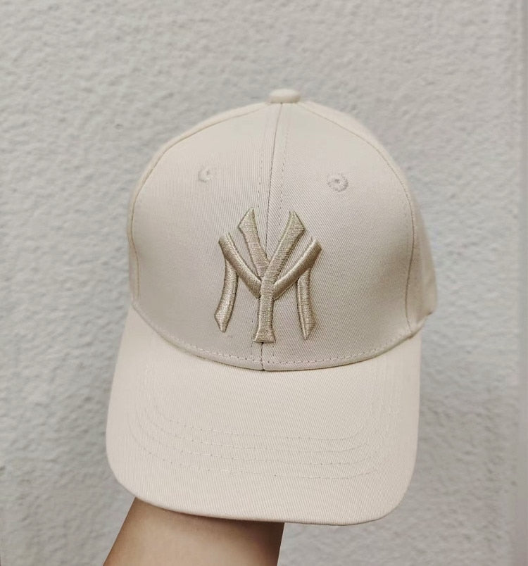 Spring Summer Autumn  Baseball Cap For Boy Girl Cotton Breathable
