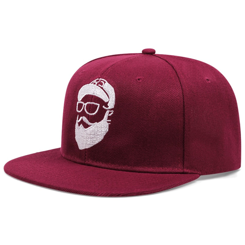 Baseball  Hip Hop Buckle Cap