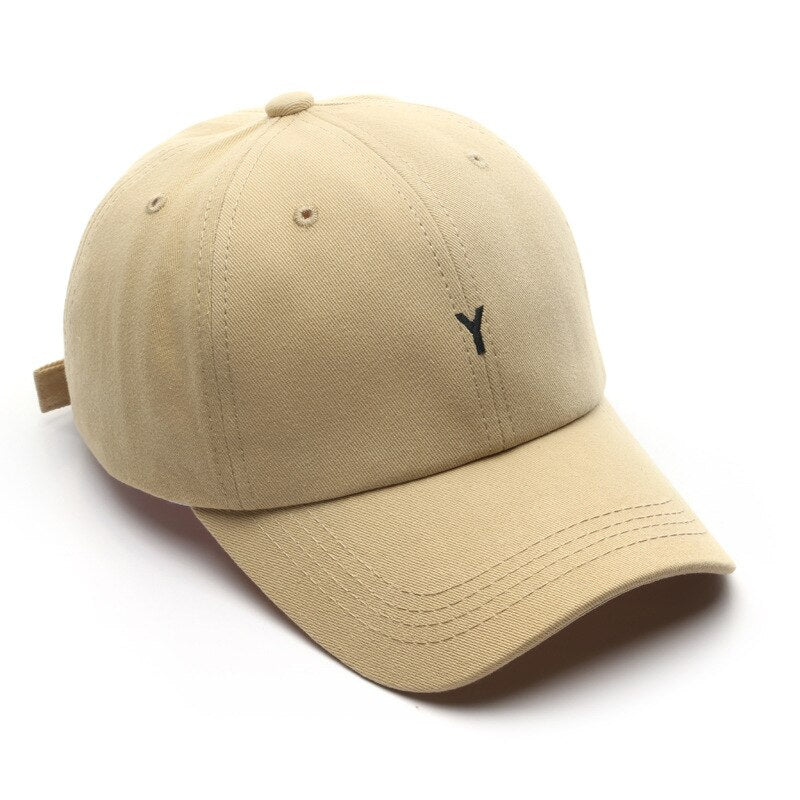 Cotton Baseball Cap for Men and Women