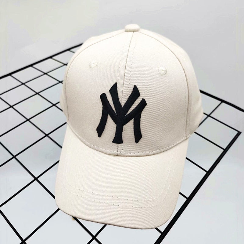 Spring Summer Autumn  Baseball Cap For Boy Girl Cotton Breathable