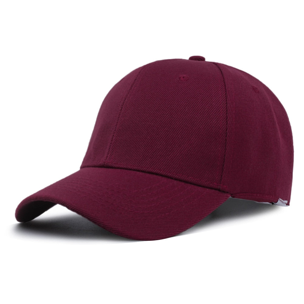 Men Women Baseball Cap