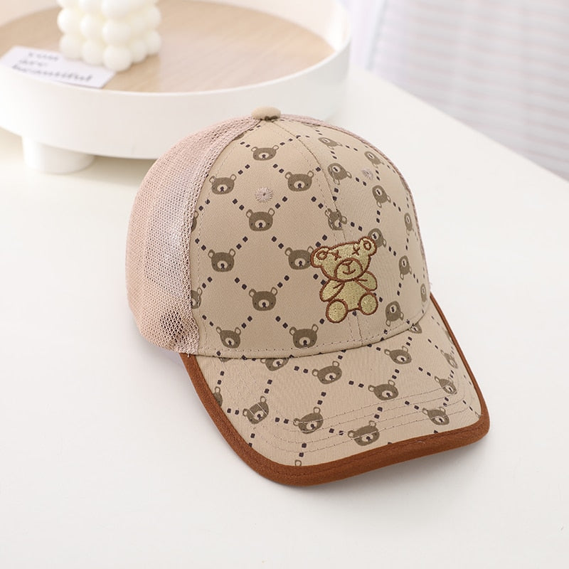 Boy Girl Cap Baseball  Classic