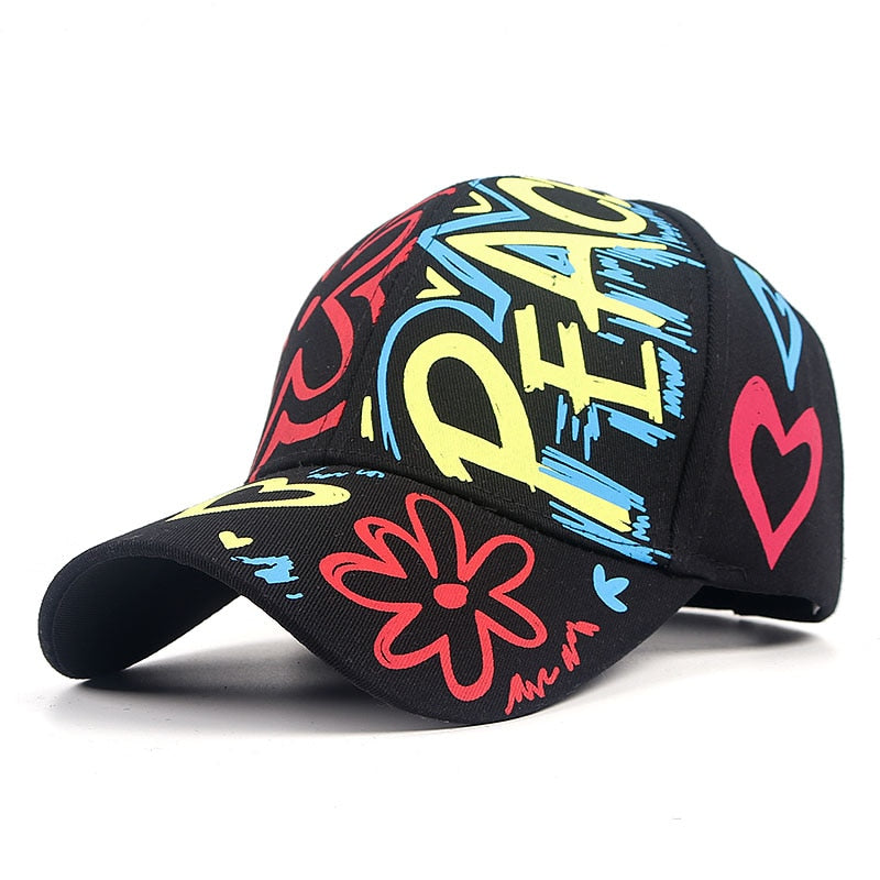 Baseball Cap Women Men 2023