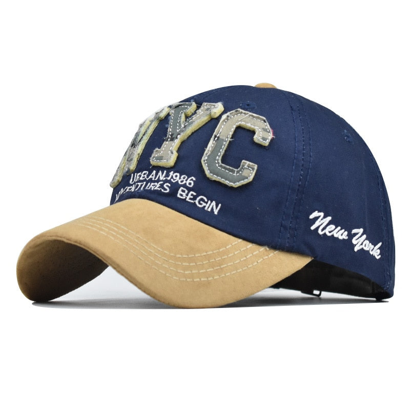 Baseball Cap Retro-style
