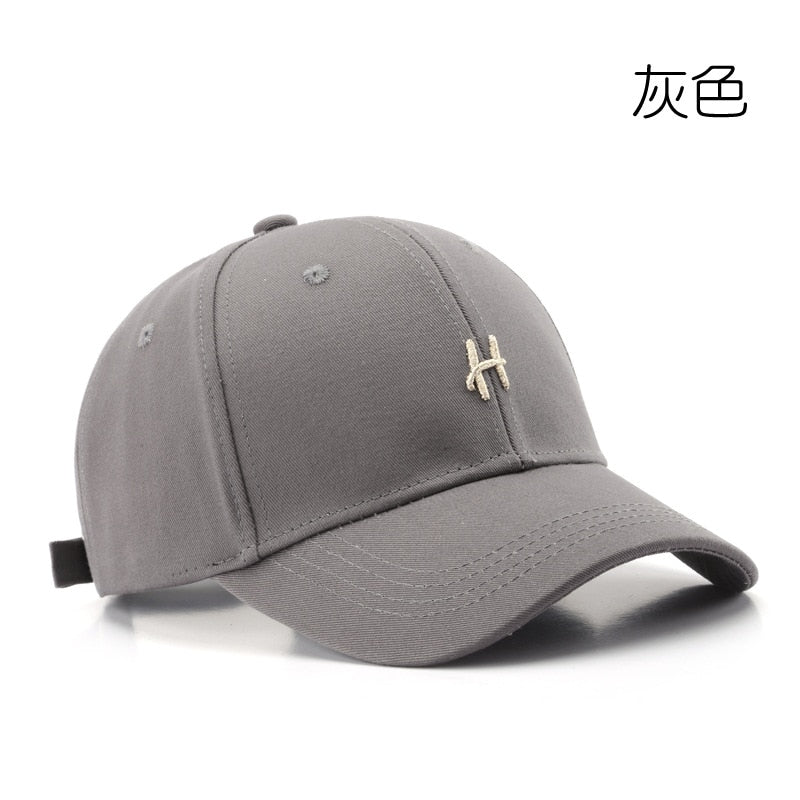 Cotton Baseball Cap for Men and Women