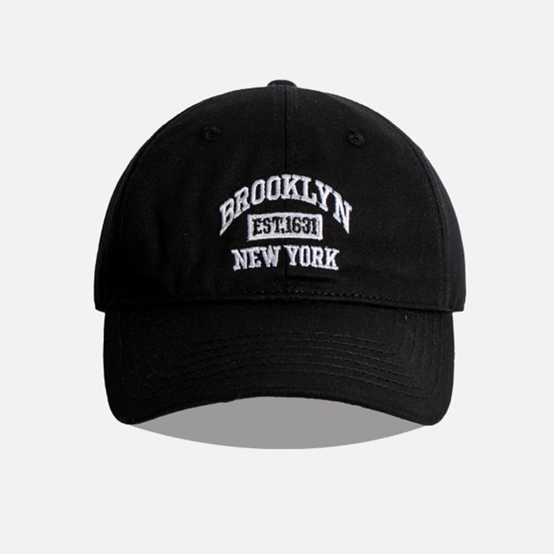 Retro Baseball Cap Men Women