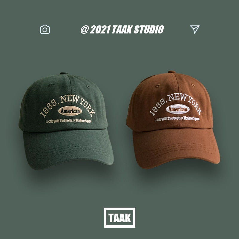 Vintage Baseball Caps