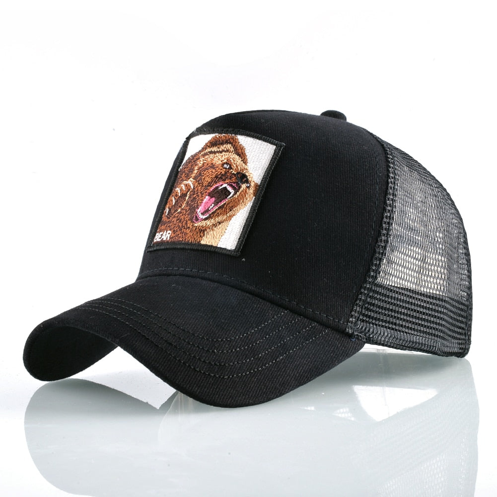 Baseball Caps Men Hip Hop Women