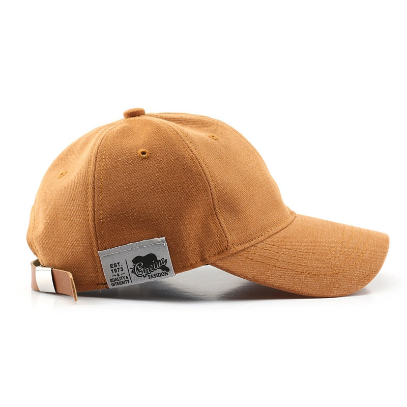 New Korean Baseball Cap
