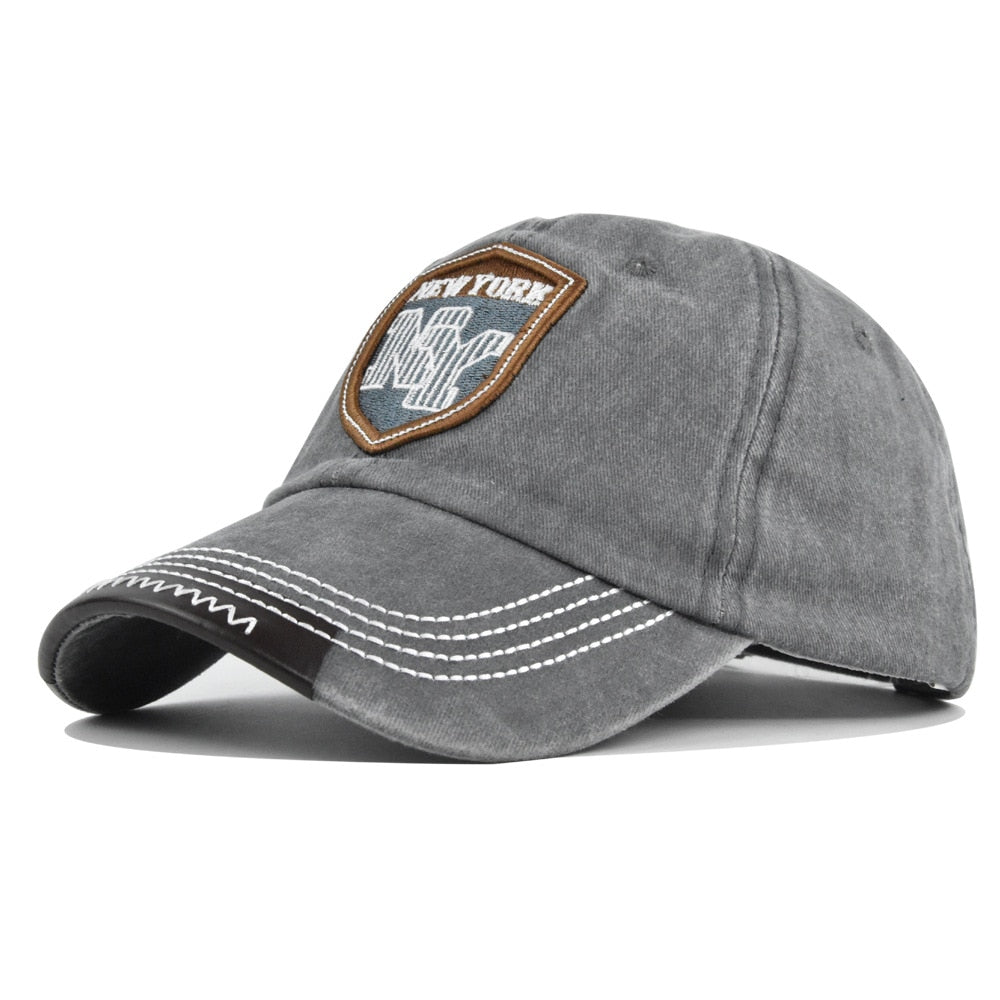 Baseball Cap Retro-style