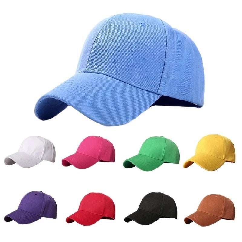 Men Women Baseball Cap
