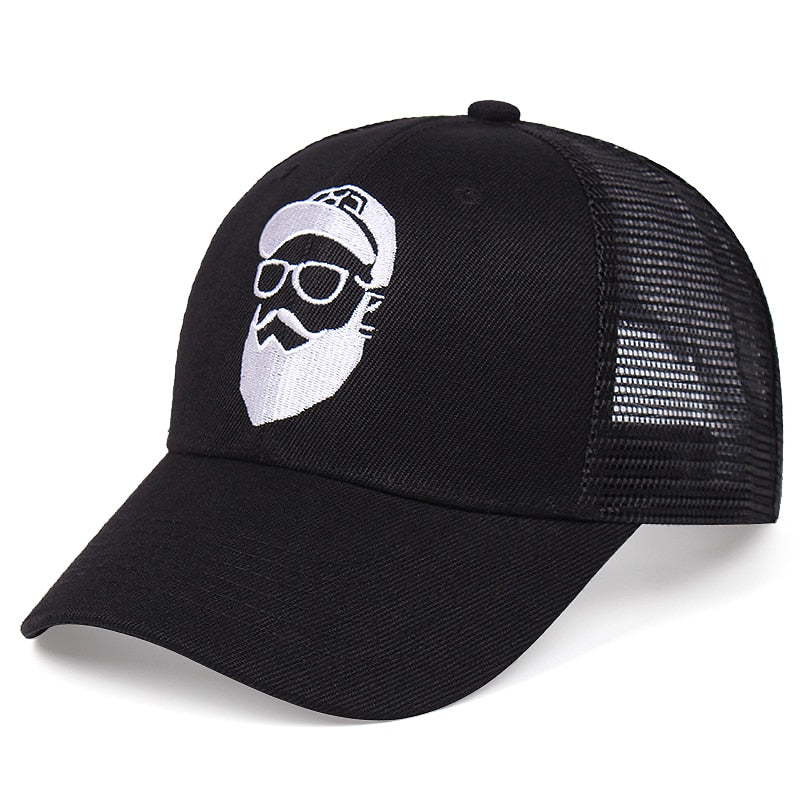 Baseball  Hip Hop Buckle Cap