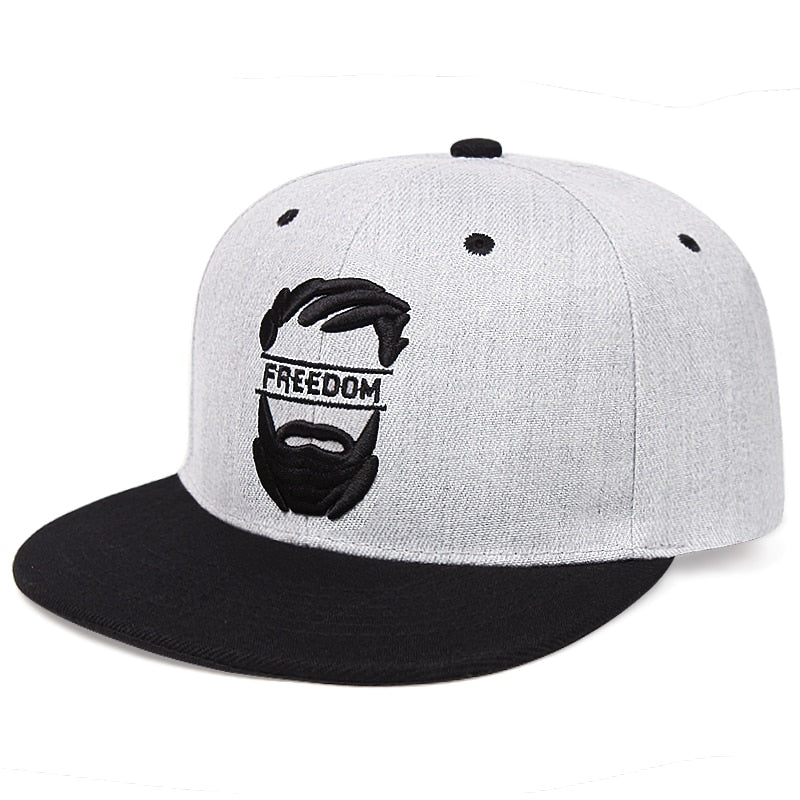 Baseball  Hip Hop Buckle Cap