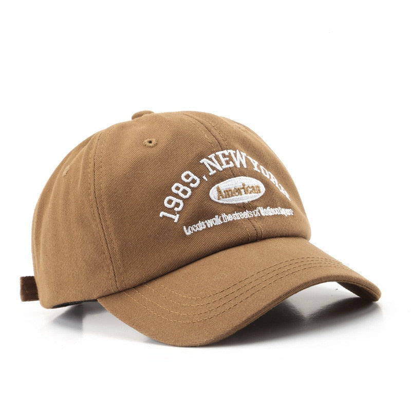 Men Woman Vintage Baseball Caps