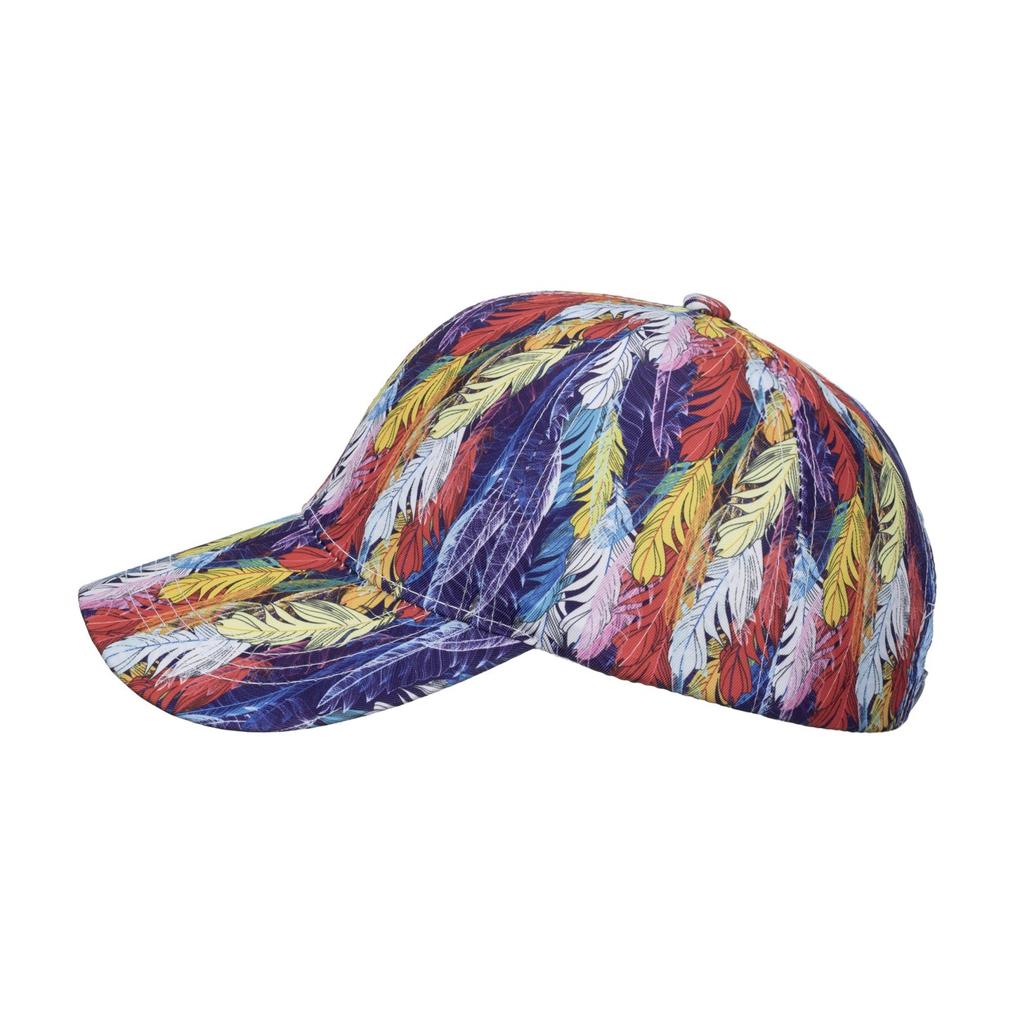 Graffiti Print Baseball Hat