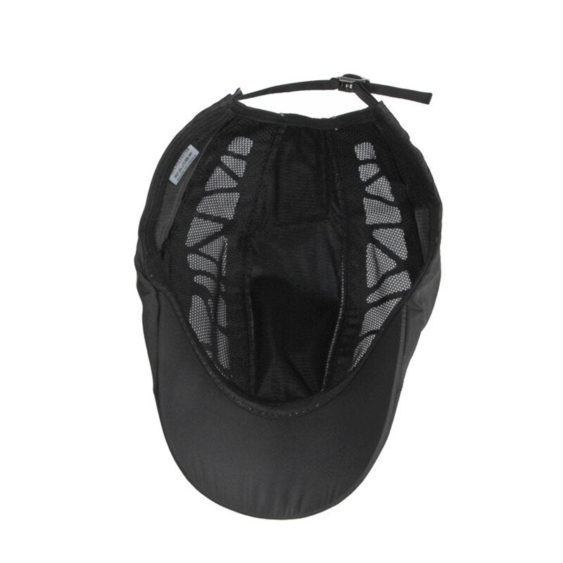 Men's Fashion Quick Dry Breathable Beret Hat