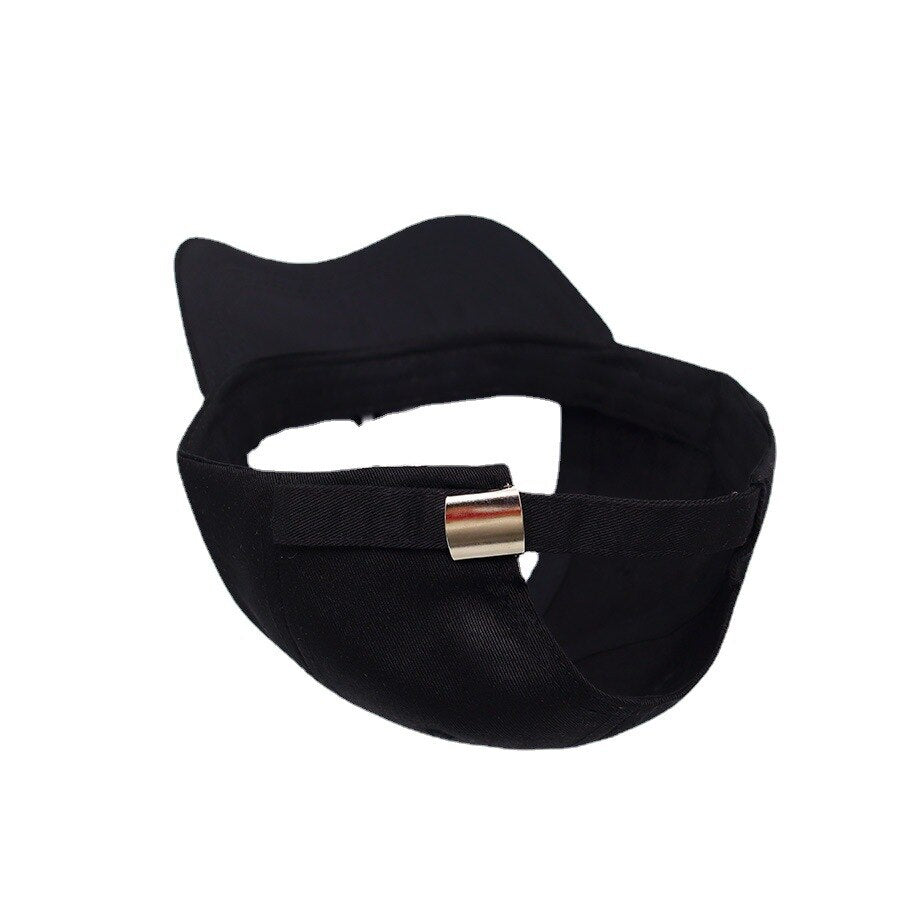 Spring Summer Autumn  Baseball Cap For Boy Girl Cotton Breathable