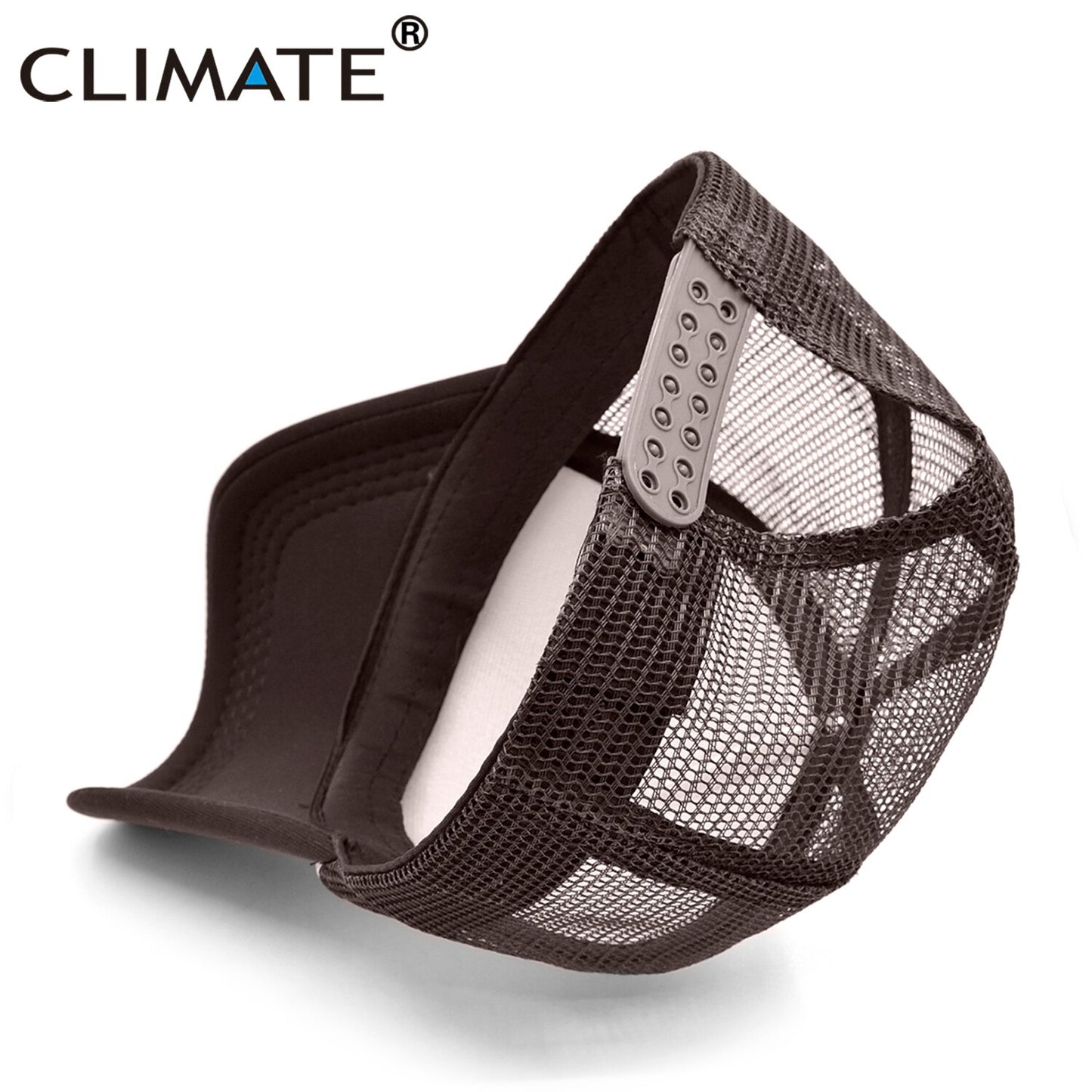 CLIMATE Forest Bear  Cap Hip Hop Men Women
