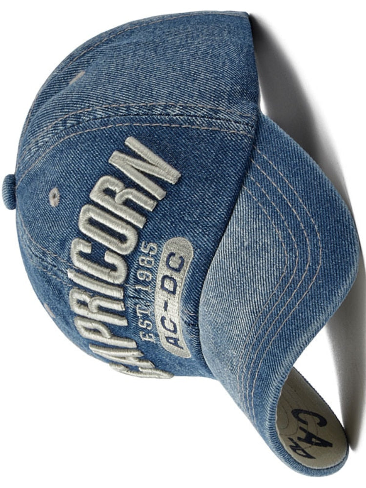 Baseball Cap Men Women Embroidery