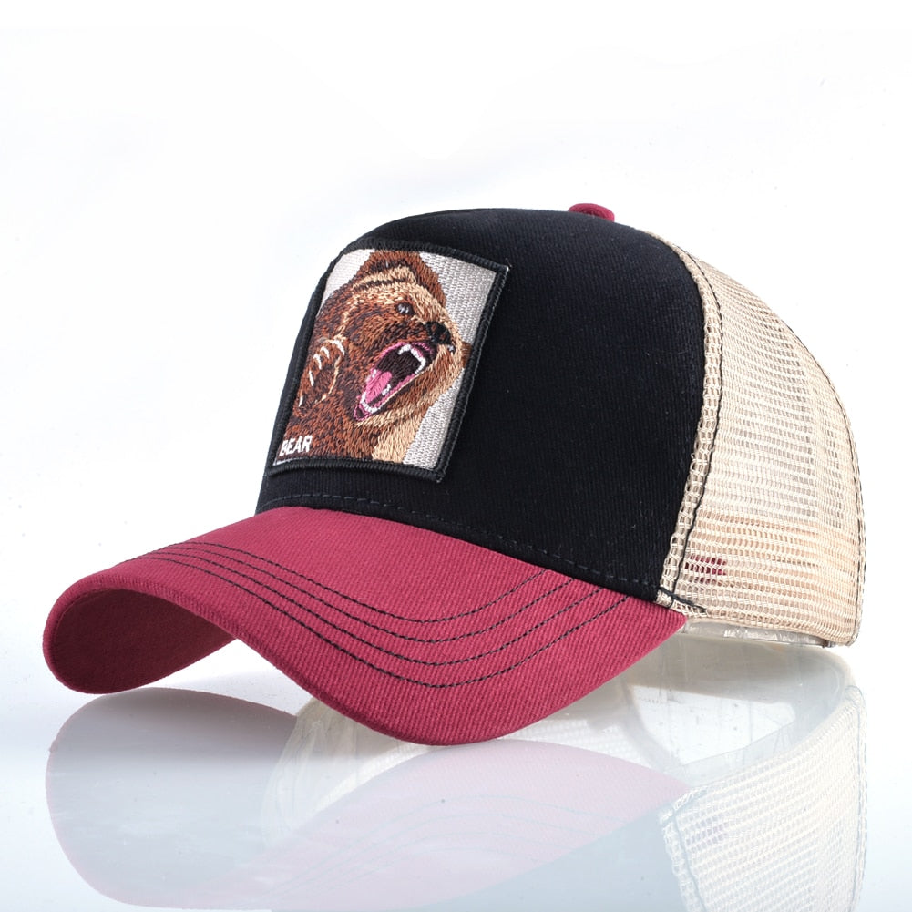 Baseball Caps Men Hip Hop Women