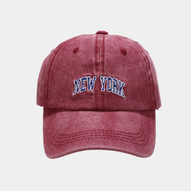 Tree Embroidery Washed Solid Boys Men