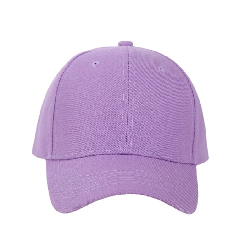 Unisex Hip Hop Baseball Cap