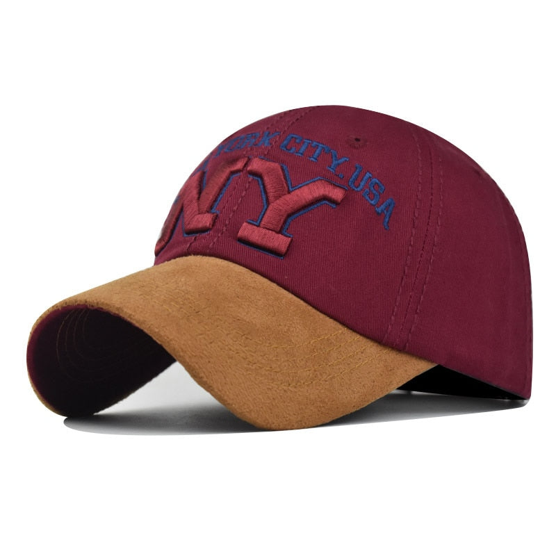 Baseball Cap Retro-style